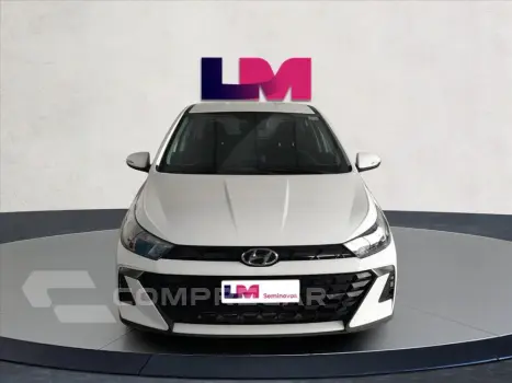 HB20 1.0 TGDI FLEX COMFORT AUTOMÁTICO