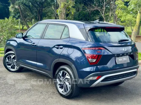 CRETA 1.0 Tgdi Limited