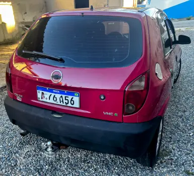 CELTA 1.0 MPFI VHCE Spirit 8V