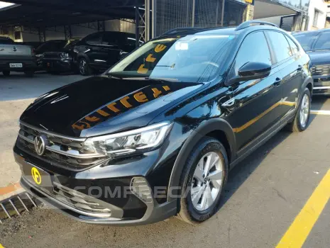 Nivus 1.0 4P FLEX 200 TSI COMFORTLINE TURBO AUTOMÁTICO