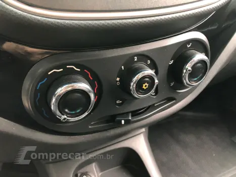 Grand Siena 1.4 Mpi Attractive 8V Flex 4P Manual