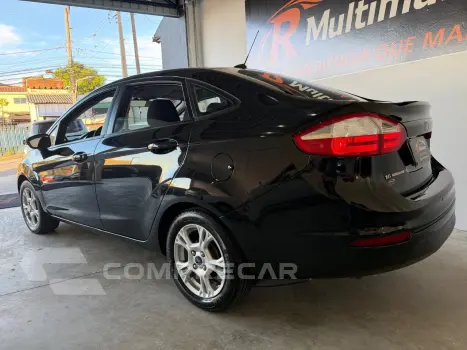 FIESTA 1.6 SE Sedan 16V Auto