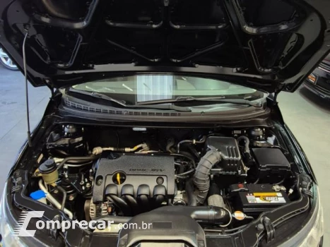 CERATO - 1.6 EX3 SEDAN 16V 4P MANUAL