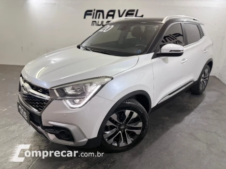 CHERY TIGGO 5X 1.5 VVT Turbo Iflex TXS 4 portas