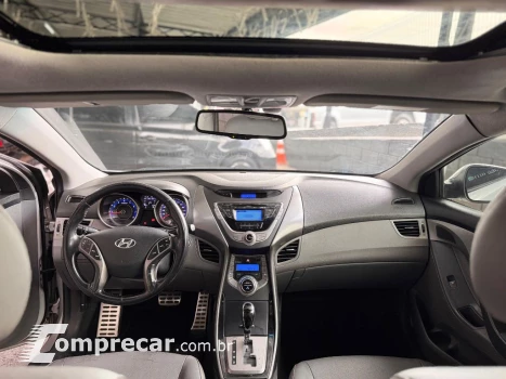 Elantra GLS 1.8 16V Aut.