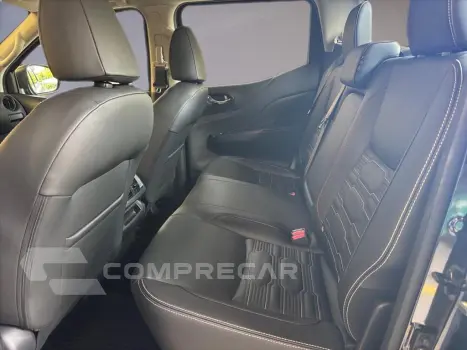 FRONTIER 2.3 16V TURBO DIESEL PRO4X CD 4X4 AUTOMÁ