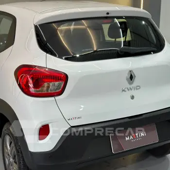 Kwid KWID Zen 1.0 Flex 12V 5p Mec.