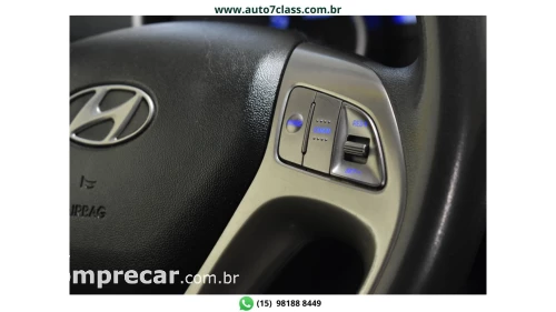 IX35 - 2.0 MPFI GLS 16V 4P AUTOMÁTICO