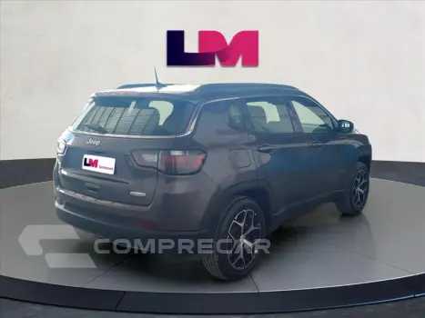 COMPASS 1.3 T270 TURBO FLEX LONGITUDE AT6