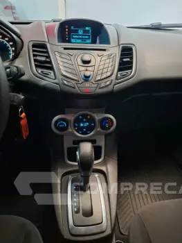 FIESTA 1.6 SE Hatch 16V