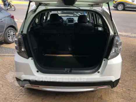 Fit 1.5 Twist 16V Flex 4P Automático