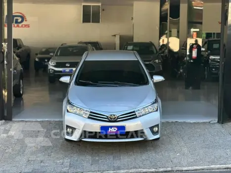 COROLLA XEI20FLEX