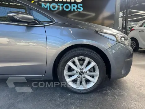 Cerato Sedan 1.6 16V 4P FLEX SX