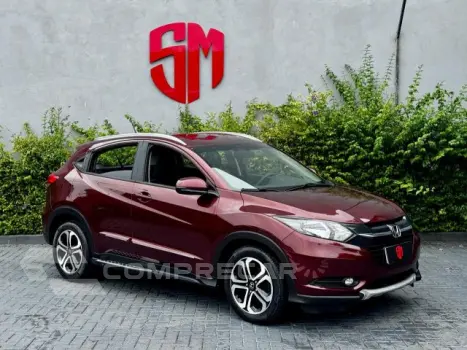 HONDA HR-V - 1.8 16V EX 4P AUTOMÁTICO 4 portas
