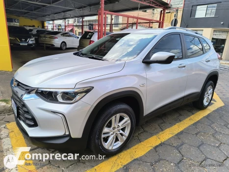 CHEVROLET TRACKER 1.0 Turbo LT 4 portas