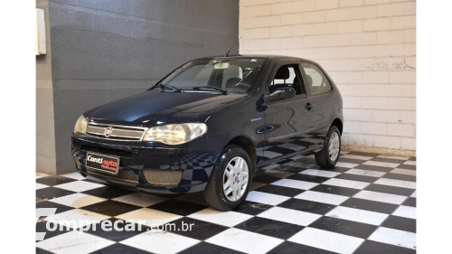 PALIO - 1.0 MPI FIRE ECONOMY 8V 2P MANUAL