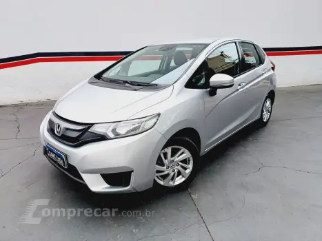 Honda Fit LX 1.5 Flexone 16V 5p Aut. 4 portas