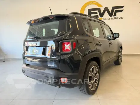 JEEP Renegade Longitude 1.8 4x2 Flex 16V Aut.