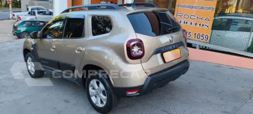 Duster 1.6 16V 4P FLEX SCE ZEN