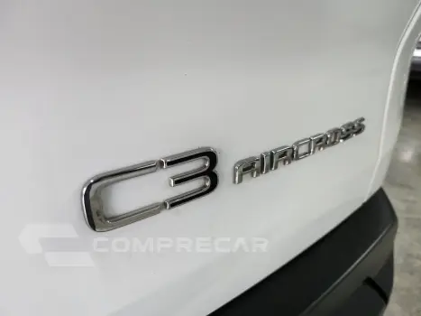 C3 AIRCROSS 1.0  TURBO 200 FLEX FEEL CVT