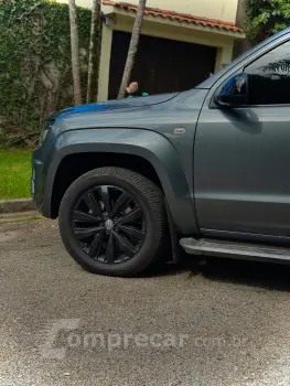 AMAROK 3.0 V6 TDI Extreme CD 4motion