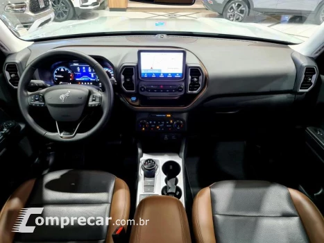 BRONCO SPORT WILDTRAK 2.0 TB 16V AWD AUT