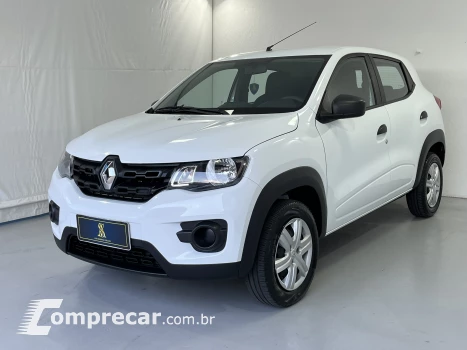 Renault KWID 1.0 12V SCE ZEN 4 portas