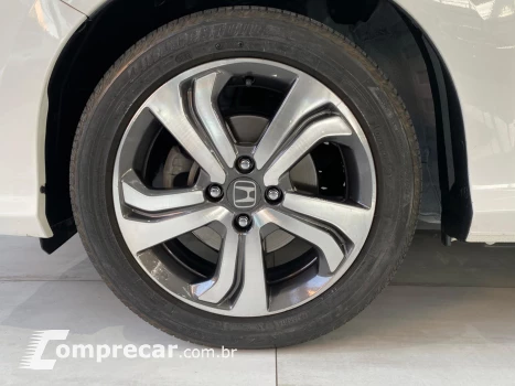 CITY Sedan LX 1.5 Flex 16V 4p Aut.