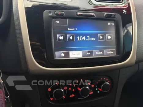 SANDERO 1.6 Expression 8V Hi-torque