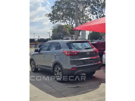CRETA 2.0 16V FLEX PRESTIGE AUTOMÁTICO