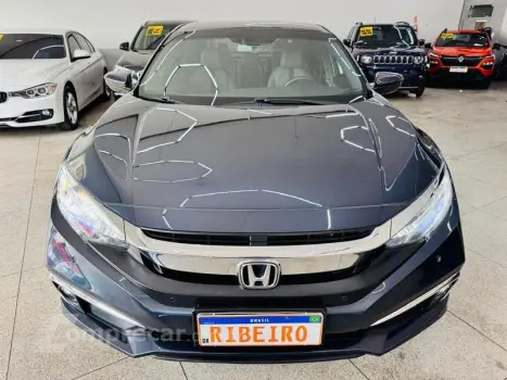 CIVIC 2.0 16V FLEXONE EXL 4P CVT