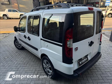 DOBLÒ 1.8 MPI Essence 7L 16V