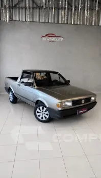Volkswagen SAVEIRO 1.6 8V 2 portas