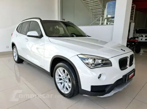 BMW X1 SDRIVE 20i 2.0/2.0 TB Acti.Flex Aut. 4 portas