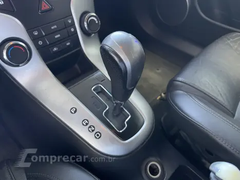 CRUZE 1.8 LTZ SPORT6 16V FLEX 4P AUTOMÁTICO