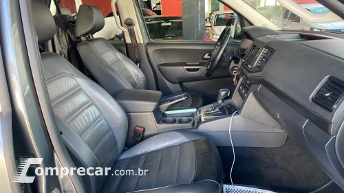 VOLKSWAGEN AMAROK 2.0 COMFORTLINE 4X4 CD 16V TURBO INTERC