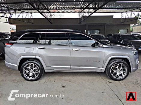 COMMANDER 1.3 T270 Turbo Overland