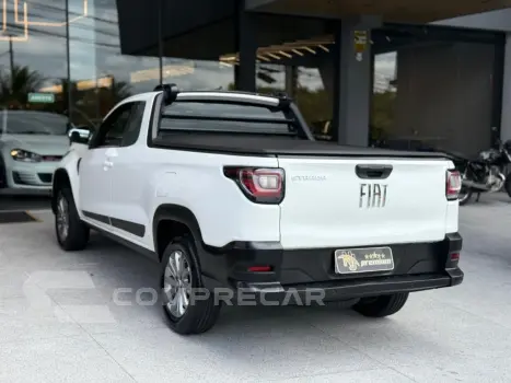 STRADA 1.3 FIREFLY FLEX FREEDOM CS MANUAL