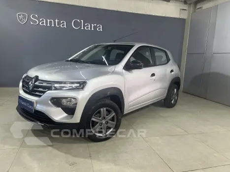 KWID 1.0 12V SCE FLEX ZEN MANUAL
