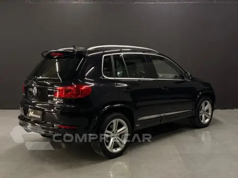 TIGUAN 2.0 TSI 16V TURBO GASOLINA 4P TIPTRONIC