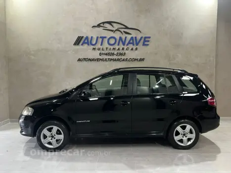 Space Fox 1.6 4P FLEX COMFORTLINE