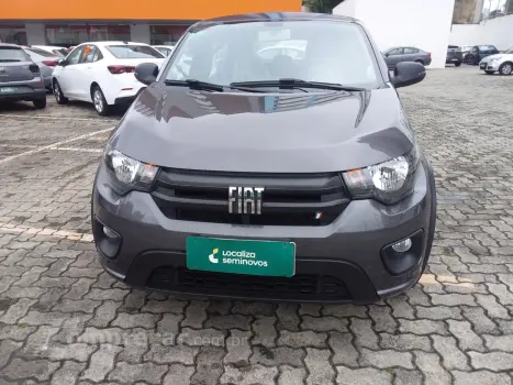 Fiat MOBI 1.0 EVO FLEX LIKE. MANUAL 4 portas