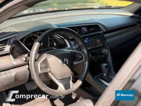 CIVIC 2.0 16V FLEXONE EX 4P CVT