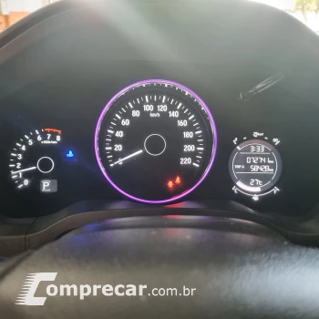 HR-V 1.5 16V Turbo Touring