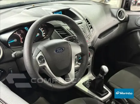 FIESTA 1.6 SE SEDAN 16V FLEX 4P MANUAL