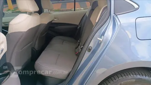 COROLLA 1.8 VVT-I Hybrid Altis Premium