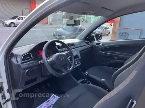 Saveiro Robust 1.6 Total Flex 16V