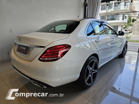 C 250 2.0 CGI Sport Turbo 16V