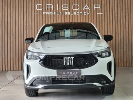 FASTBACK 1.3 TURBO 270 FLEX ABARTH AT6