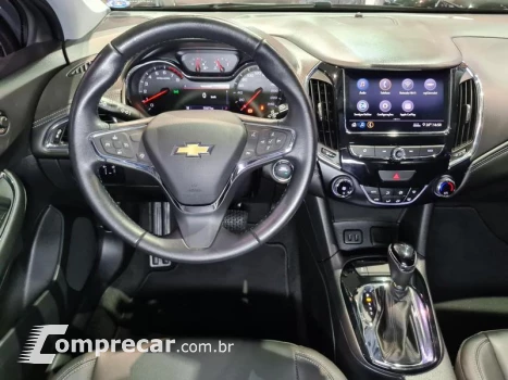 CRUZE LTZ 1.4 TURBO ECOTEC 16V FLEX AUT.